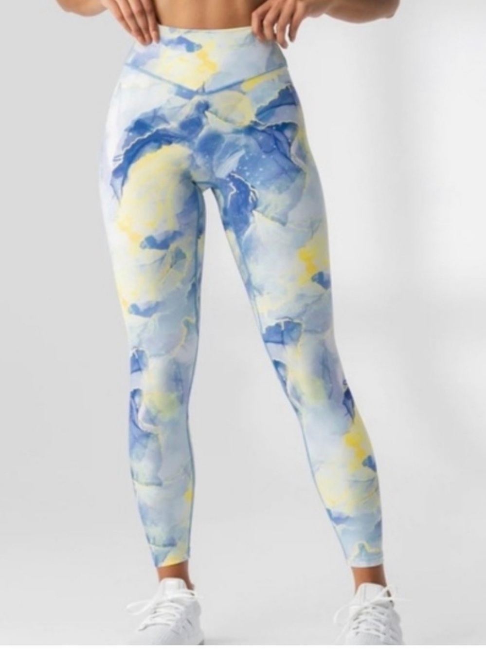 Vitality X Brittany Mahomes Ascend Leggings